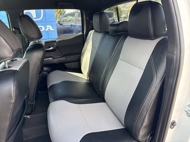 2021 Toyota Tacoma TRD Off-Road