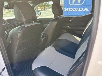 2021 Toyota Tacoma TRD Off-Road