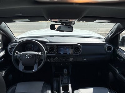 2021 Toyota Tacoma TRD Off-Road