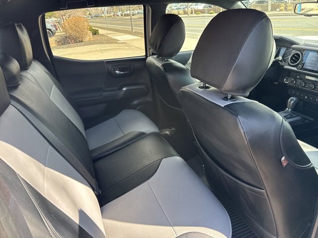 2021 Toyota Tacoma TRD Off-Road