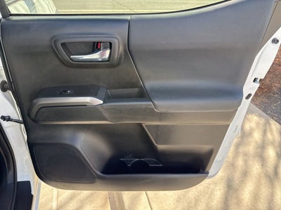 2021 Toyota Tacoma TRD Off-Road