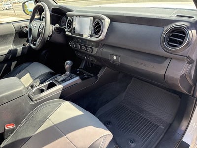 2021 Toyota Tacoma TRD Off-Road