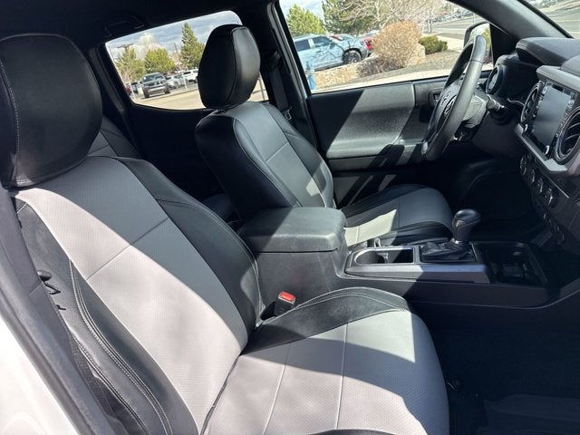 2021 Toyota Tacoma TRD Off-Road