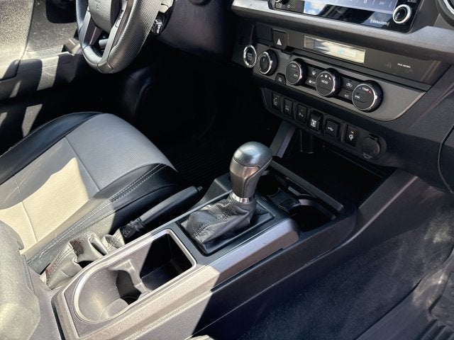 2021 Toyota Tacoma TRD Off-Road