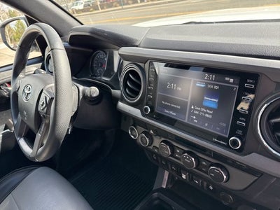 2021 Toyota Tacoma TRD Off-Road