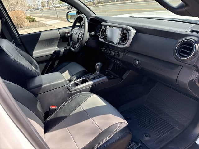 2021 Toyota Tacoma TRD Off-Road