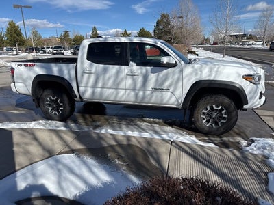 2021 Toyota Tacoma TRD Off-Road