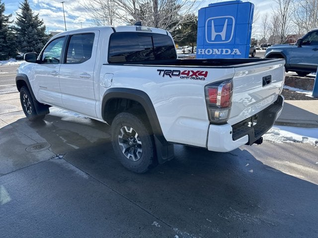 2021 Toyota Tacoma TRD Off-Road