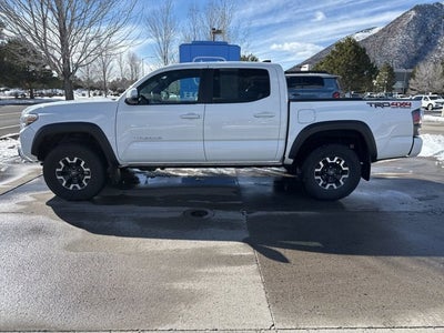 2021 Toyota Tacoma TRD Off-Road