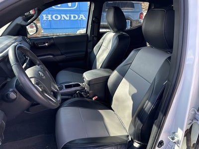 2021 Toyota Tacoma TRD Off-Road