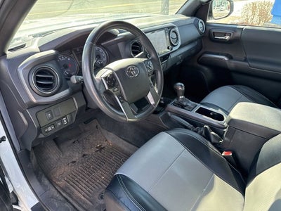 2021 Toyota Tacoma TRD Off-Road