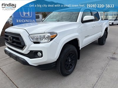 2022 Toyota Tacoma SR5