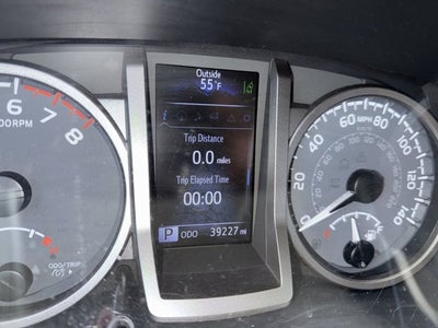 2022 Toyota Tacoma SR5