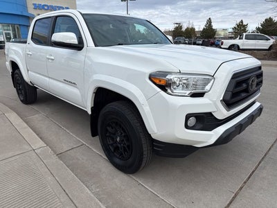 2022 Toyota Tacoma SR5