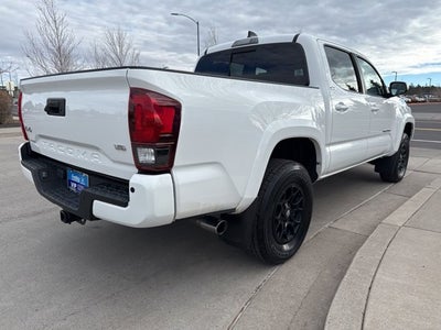 2022 Toyota Tacoma SR5