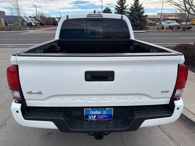 2022 Toyota Tacoma SR5