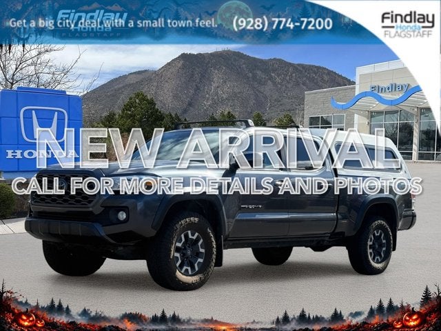 2021 Toyota Tacoma TRD Off-Road