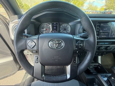 2021 Toyota Tacoma TRD Off-Road