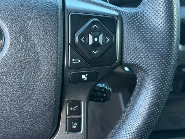 2021 Toyota Tacoma TRD Off-Road