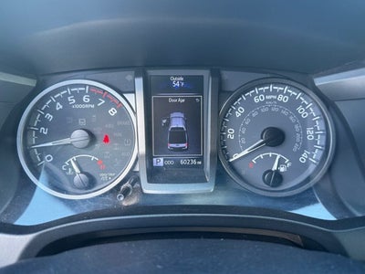 2021 Toyota Tacoma TRD Off-Road