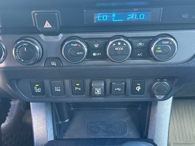 2021 Toyota Tacoma TRD Off-Road
