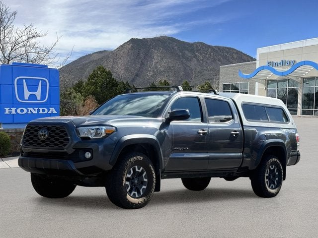 2021 Toyota Tacoma TRD Off-Road
