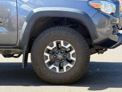 2021 Toyota Tacoma TRD Off-Road
