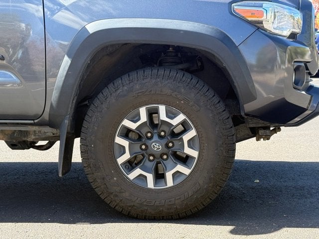 2021 Toyota Tacoma TRD Off-Road