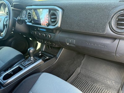 2021 Toyota Tacoma TRD Off-Road