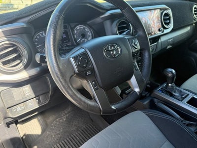 2021 Toyota Tacoma TRD Off-Road