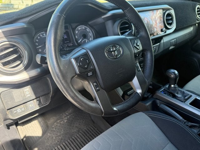 2021 Toyota Tacoma TRD Off-Road