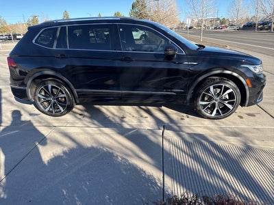 2022 Volkswagen Tiguan 2.0T SEL R-Line