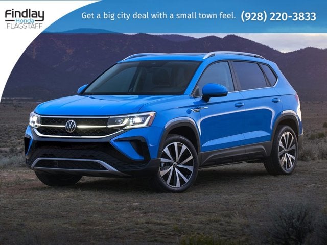 2023 Volkswagen Taos 1.5T SE