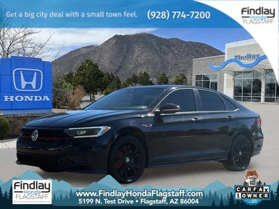 2021 Volkswagen Jetta GLI Base