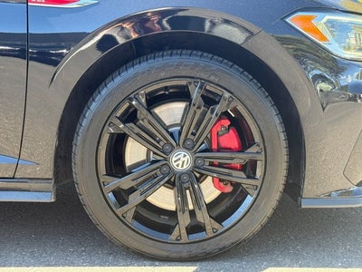 2021 Volkswagen Jetta GLI Base