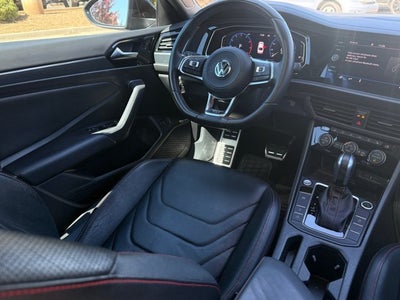 2021 Volkswagen Jetta GLI Base