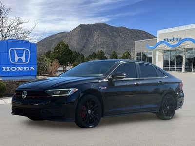 2021 Volkswagen Jetta GLI Base
