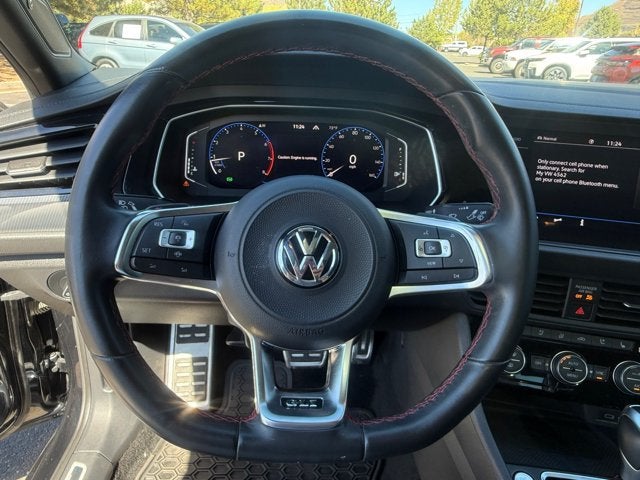 2021 Volkswagen Jetta GLI Base