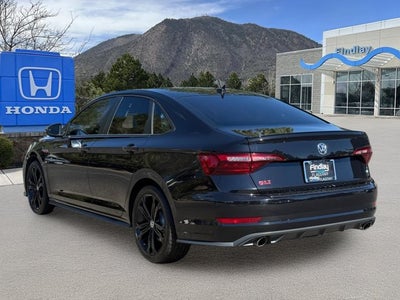 2021 Volkswagen Jetta GLI Base