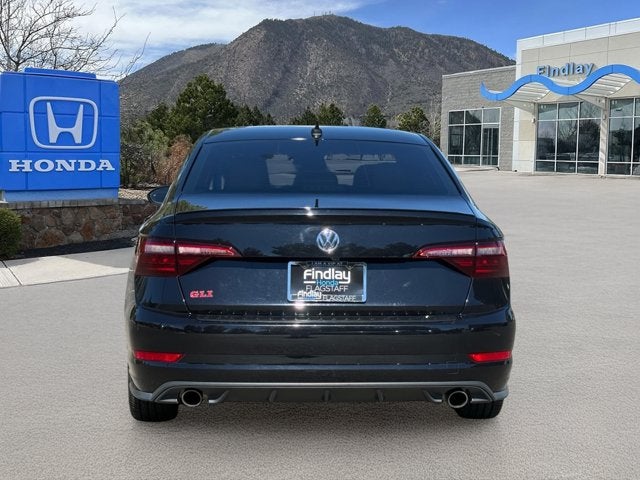 2021 Volkswagen Jetta GLI Base