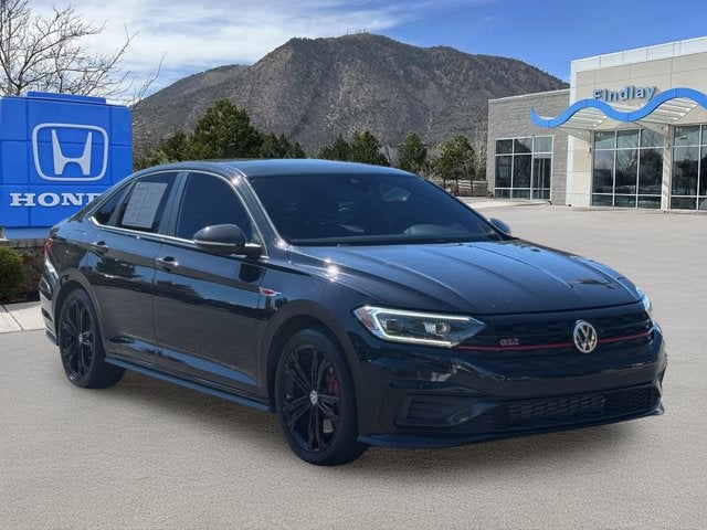 2021 Volkswagen Jetta GLI Base