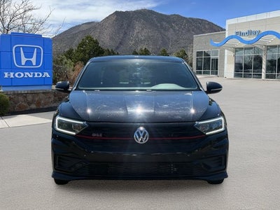 2021 Volkswagen Jetta GLI Base