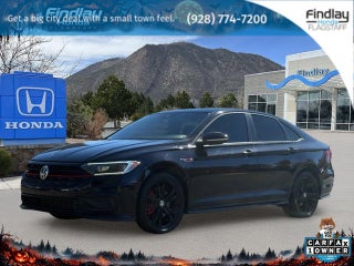 2021 Volkswagen Jetta GLI 2.0T Autobahn