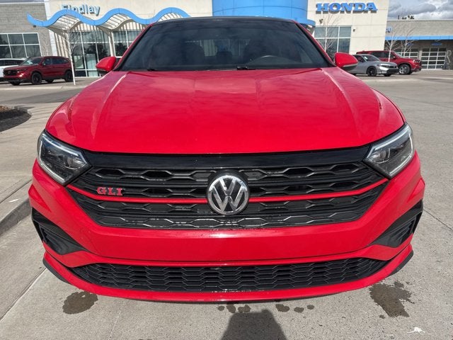 2020 Volkswagen Jetta GLI 2.0T S