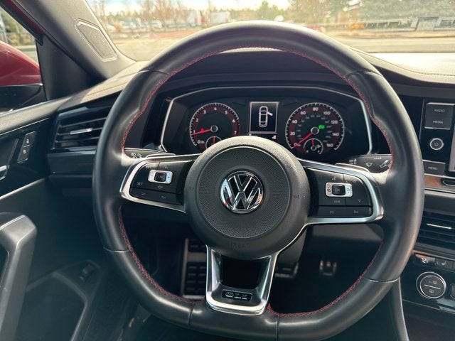 2020 Volkswagen Jetta GLI 2.0T S