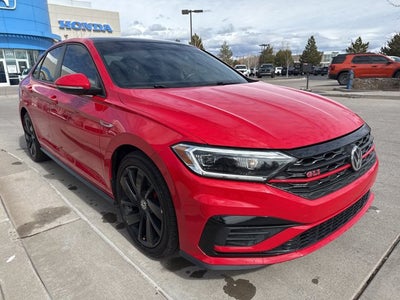 2020 Volkswagen Jetta GLI 2.0T S