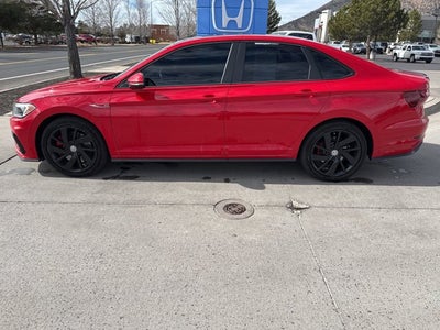 2020 Volkswagen Jetta GLI 2.0T S