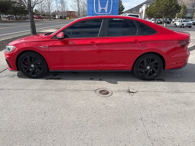 2020 Volkswagen Jetta GLI 2.0T S