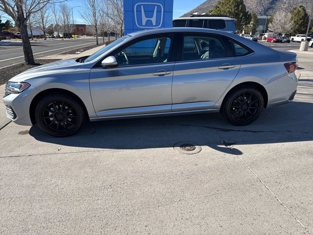 2024 Volkswagen Jetta 1.5T SE