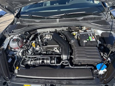 2024 Volkswagen Jetta 1.5T SE
